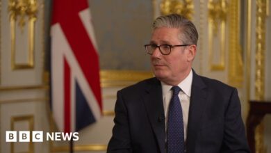 PM: I would never have appointed Mandelson had I known full Epstein links
