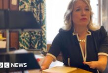 'Parliament building inaccessible to me,' MP says
