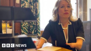 'Parliament building inaccessible to me,' MP says