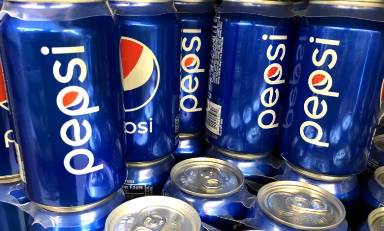 Pepsi shares jump 4% after WSJ reports Elliott planning major activist campaign