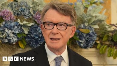 Peter Mandelson: Rise and fall of Labour's political fixer