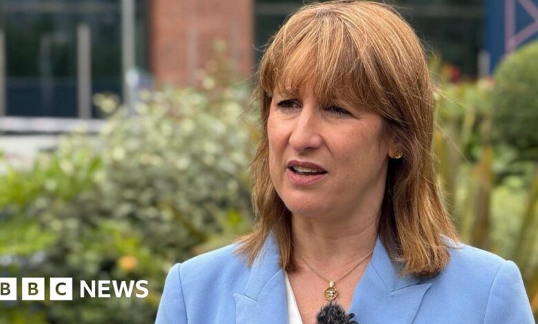 Rachel Reeves rejects claims of £50bn ‘black hole’ in finances