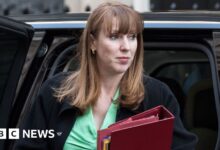 Rayner's replacement will show which way political wind is blowing
