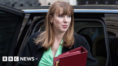 Rayner's replacement will show which way political wind is blowing