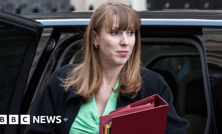 Rayner's replacement will show which way political wind is blowing