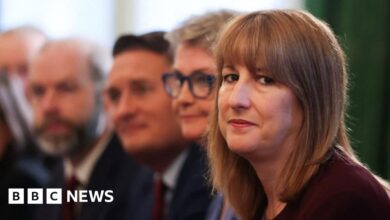 Reeves clamps down on emergency funds for ministers