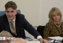Reform UK flag policy strips Warwickshire council boss of power