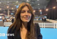 Reform UK hopefuls vie to share spotlight with Farage