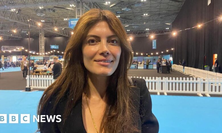 Reform UK hopefuls vie to share spotlight with Farage