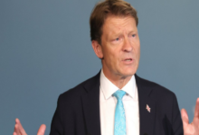 Reform UK may need to rethink £90bn tax cuts pledge, deputy suggests