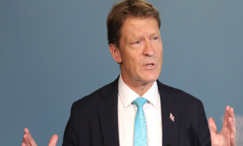 Reform UK may need to rethink £90bn tax cuts pledge, deputy suggests