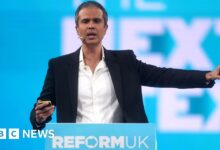 Reform distances itself from doctor who made Covid claims at conference