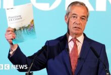 Reform plans to scrap indefinite leave to remain for migrants