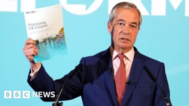 Reform plans to scrap indefinite leave to remain for migrants