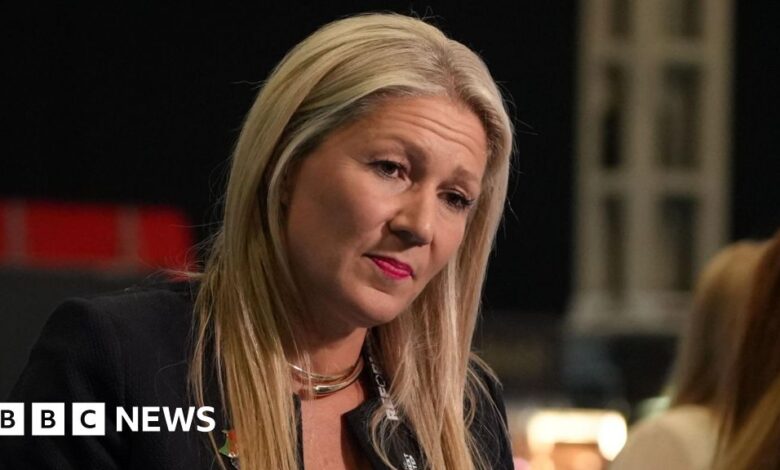 Reform's Laura Anne Jones 'broke rules with racial slur but not expenses'