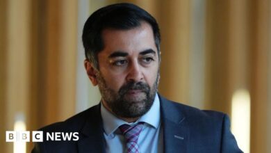 Scotland becoming less tolerant to immigration - Humza Yousaf