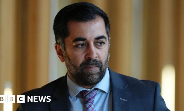 Scotland becoming less tolerant to immigration - Humza Yousaf