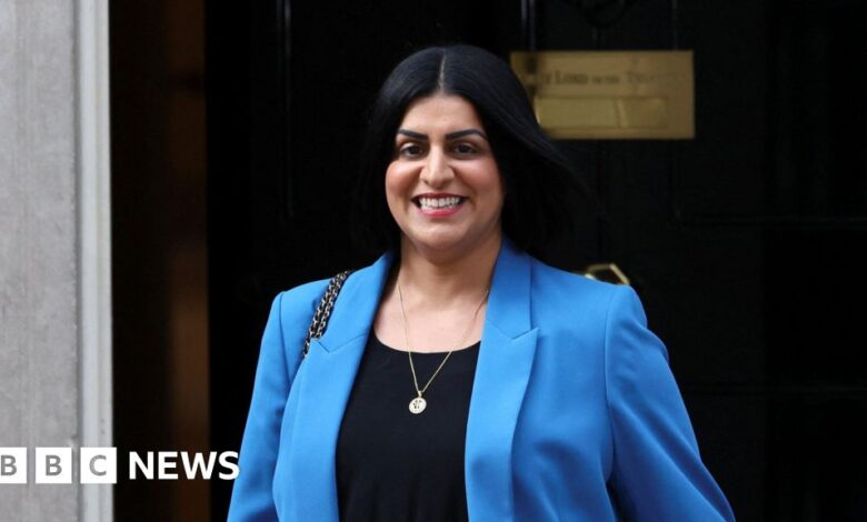 Shabana Mahmood: Why new home secretary could mean harder line on immigration