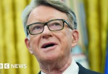 Starmer facing fresh questions after Mandelson sacking