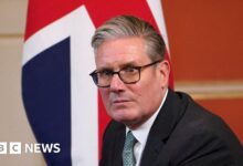 Starmer is losing senior figures at the rate of one a week