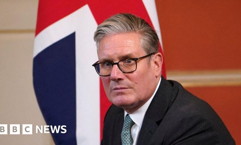 Starmer is losing senior figures at the rate of one a week