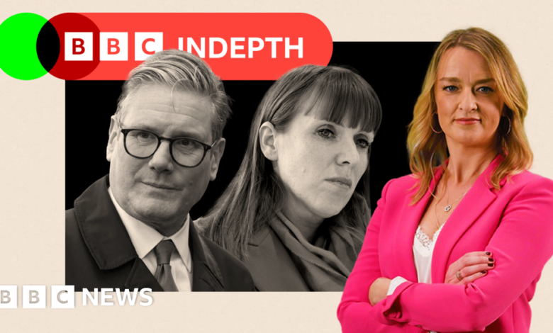 Starmer resets after Rayner row, but Labour turmoil is a gift for Reform