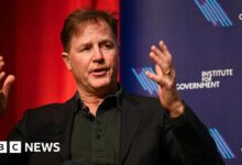 Starmer's knee-bending to Donald Trump is cringey, says Nick Clegg