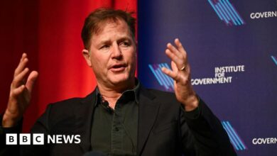 Starmer's knee-bending to Donald Trump is cringey, says Nick Clegg