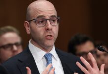 Stephen Miran says he'll take unpaid leave from White House job while serving as Fed governor
