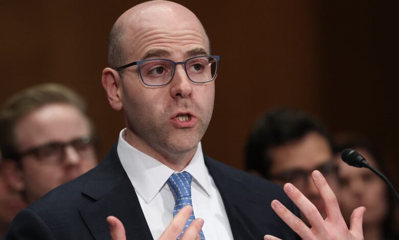Stephen Miran says he'll take unpaid leave from White House job while serving as Fed governor