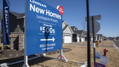 Stocks making the biggest moves midday: Brighthouse Financial, Lennar, Apple, FedEx and more