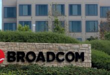 Stocks making the biggest moves midday: Broadcom, Quanex Building Products, Lululemon and more