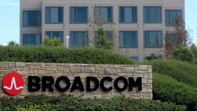 Stocks making the biggest moves midday: Broadcom, Quanex Building Products, Lululemon and more