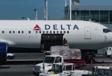 Stocks making the biggest moves midday: Delta Air Lines, Revolution Medicines, Centene and more