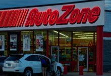 Stocks making the biggest moves midday: Firefly Aerospace, AutoZone, Sempra, Halliburton and more