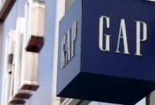 Stocks making the biggest moves midday: Gap, American Eagle, Salesforce, Figma and more