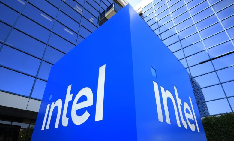 Stocks making the biggest moves midday: Intel, Novo Nordisk, Bullish, Allstate and more