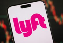 Stocks making the biggest moves midday: Lyft, Walmart, Nvidia, Baidu and more