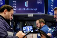 Stocks making the biggest moves midday: UnitedHealth, Kingsoft Cloud, Brighthouse Financial & more
