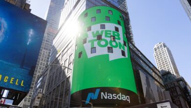 Stocks making the biggest moves midday: Webtoon Entertainment, Steel Dynamics, Hims & Hers and more