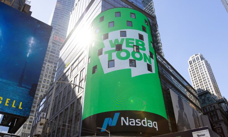 Stocks making the biggest moves midday: Webtoon Entertainment, Steel Dynamics, Hims & Hers and more
