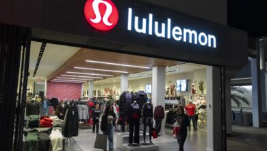 Stocks making the biggest moves premarket: Broadcom, Lululemon, Tesla and more