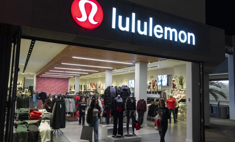 Stocks making the biggest moves premarket: Broadcom, Lululemon, Tesla and more