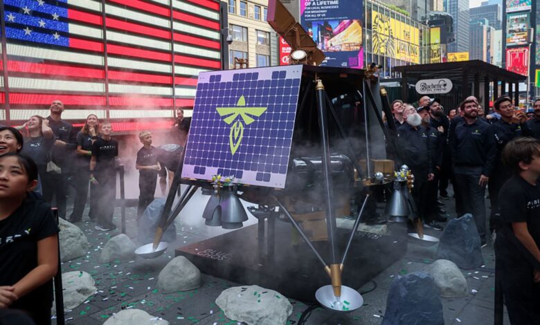 Stocks making the biggest moves premarket: Firefly Aerospace, AutoZone, Kenvue & more