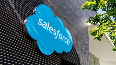 Stocks making the biggest moves premarket: Salesforce, American Eagle, Hewlett Packard Enterprise and more