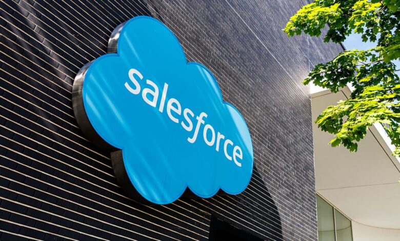 Stocks making the biggest moves premarket: Salesforce, American Eagle, Hewlett Packard Enterprise and more