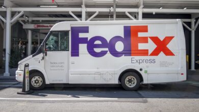 Stocks making the biggest premarket moves: FedEx, Intel, Lennar, Apple and more