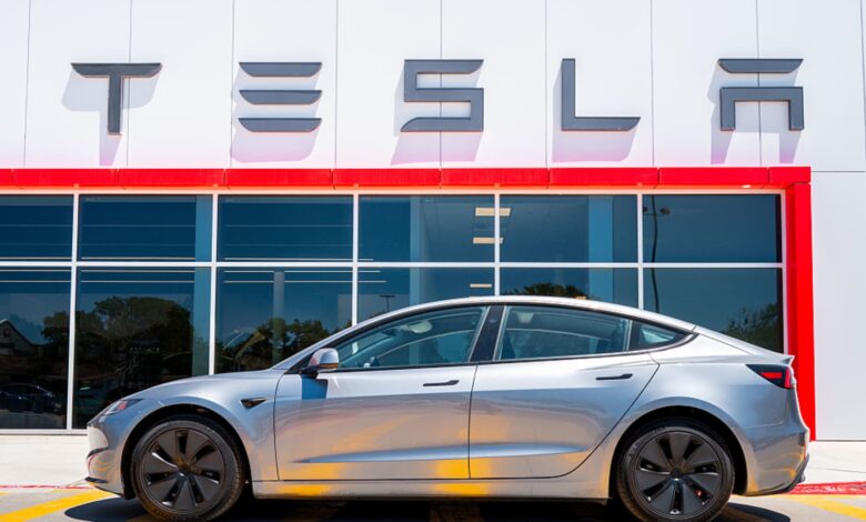 Stocks making the biggest premarket moves: Tesla, Nvidia, Gemini, Texas Instruments and more