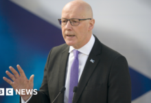 Swinney sets out latest plan for an independence referendum