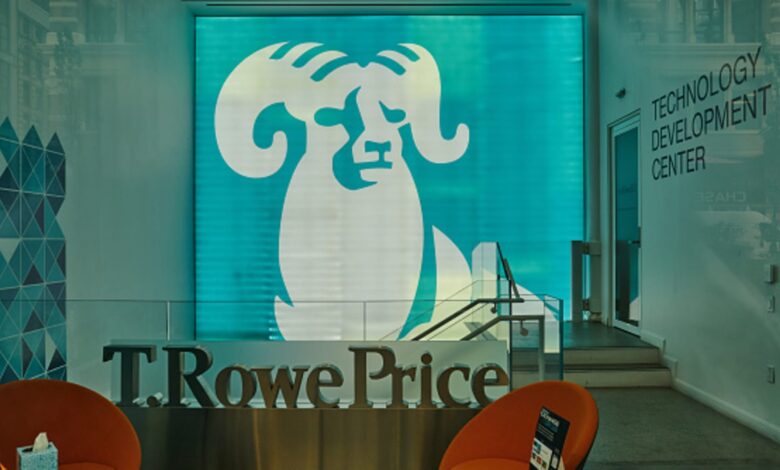 T. Rowe Price shares rocket higher after deal where Goldman will invest $1 billion in asset manager